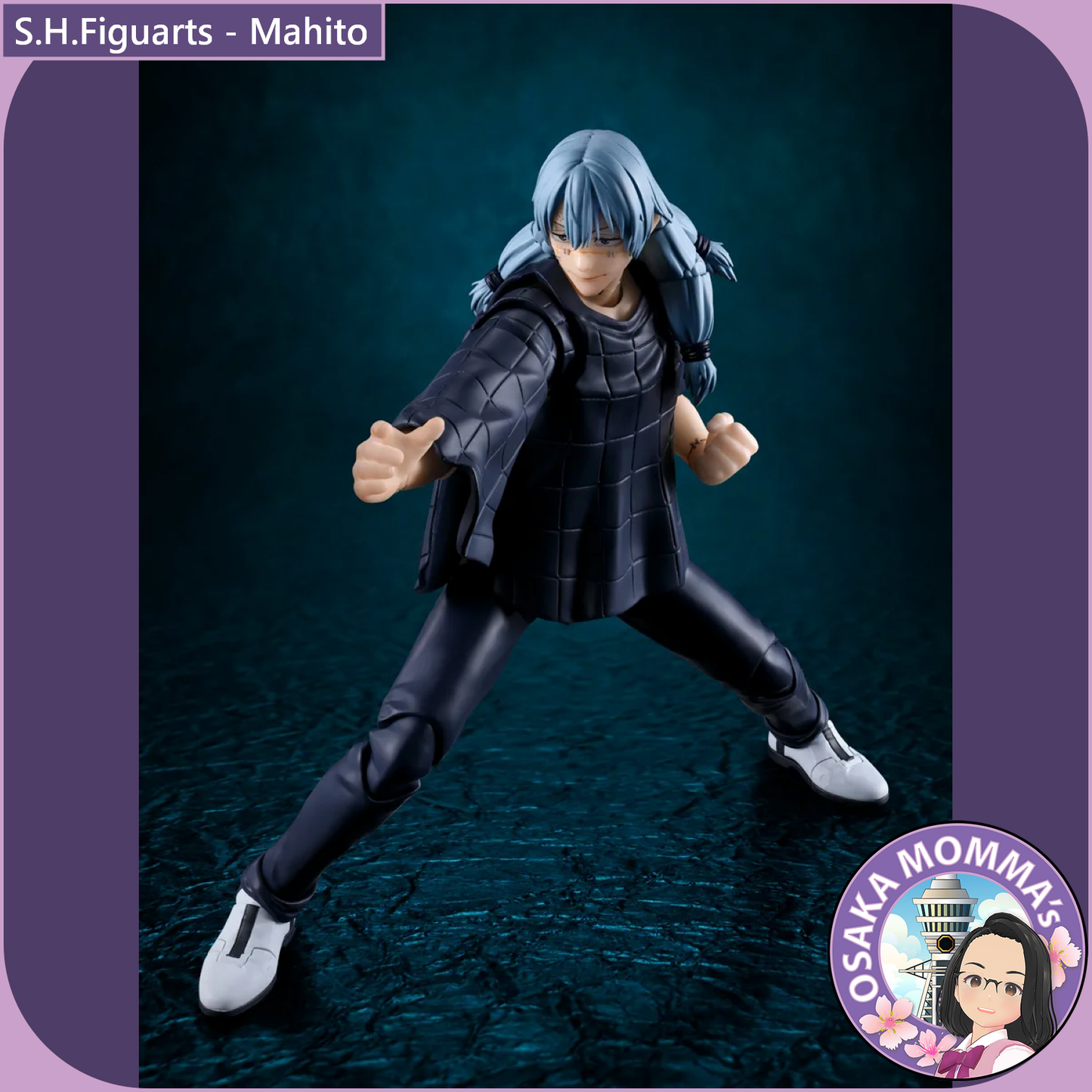 S.H.Figuarts - Mahito【April.2027】