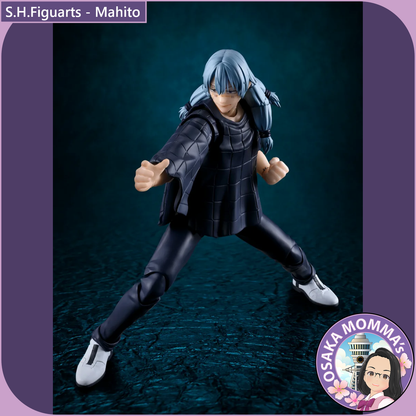 S.H.Figuarts - Mahito【April.2027】