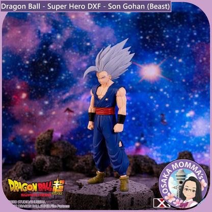 Son Gohan (Beast) - Super Hero DXF Figure