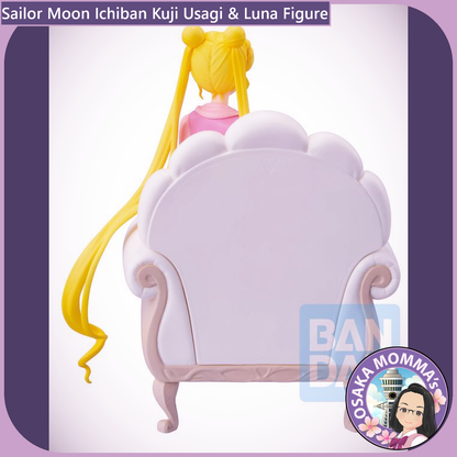 Usagi & Luna Ichiban Kuji Figure