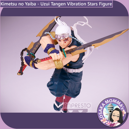 Uzui Tangen Vibration Stars Figure