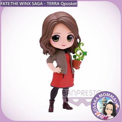 FATE THE WINX SAGA - TERRA Qposket