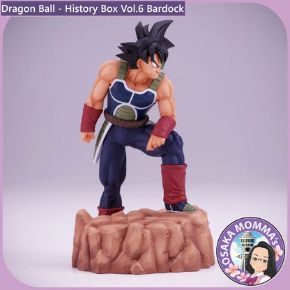 Bardock - History Box Vol.6