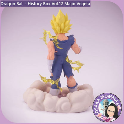 Majin Vegeta - History Box Vol.12