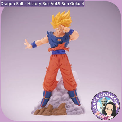 Son Goku - History Box Vol.9