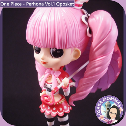 Perhona Vol.1 Qposket