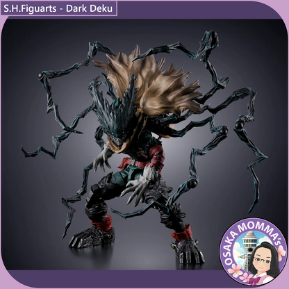 S.H.Figuarts - Dark Deku【Jan, 2027】
