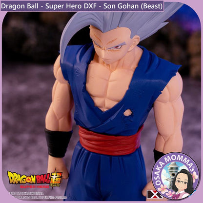 Son Gohan (Beast) - Super Hero DXF Figure