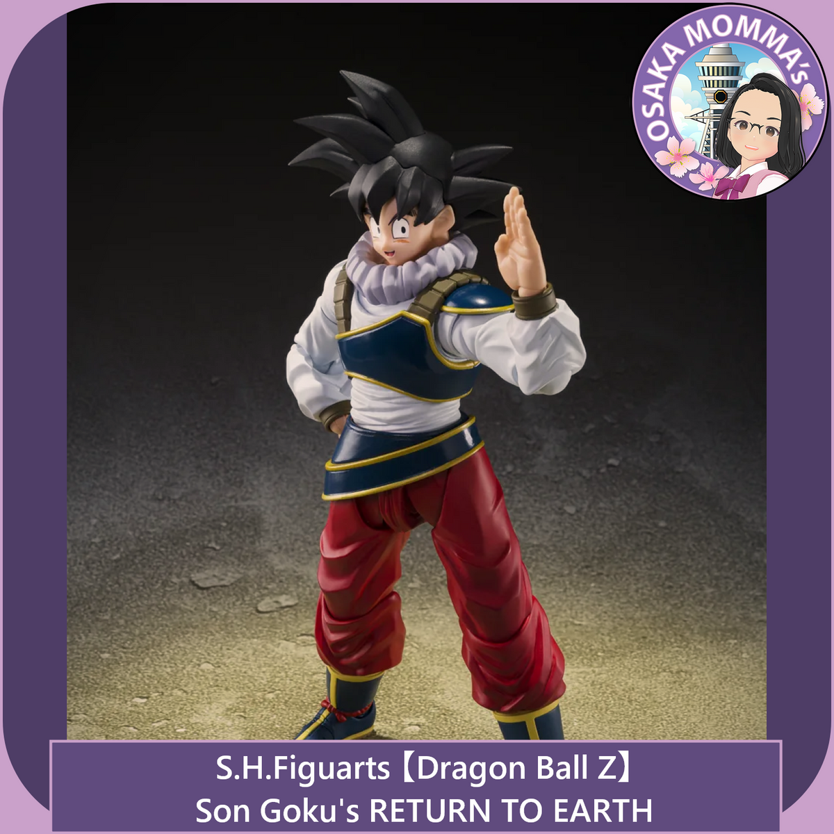 Son Goku's Return to Earth【Jun.2027】