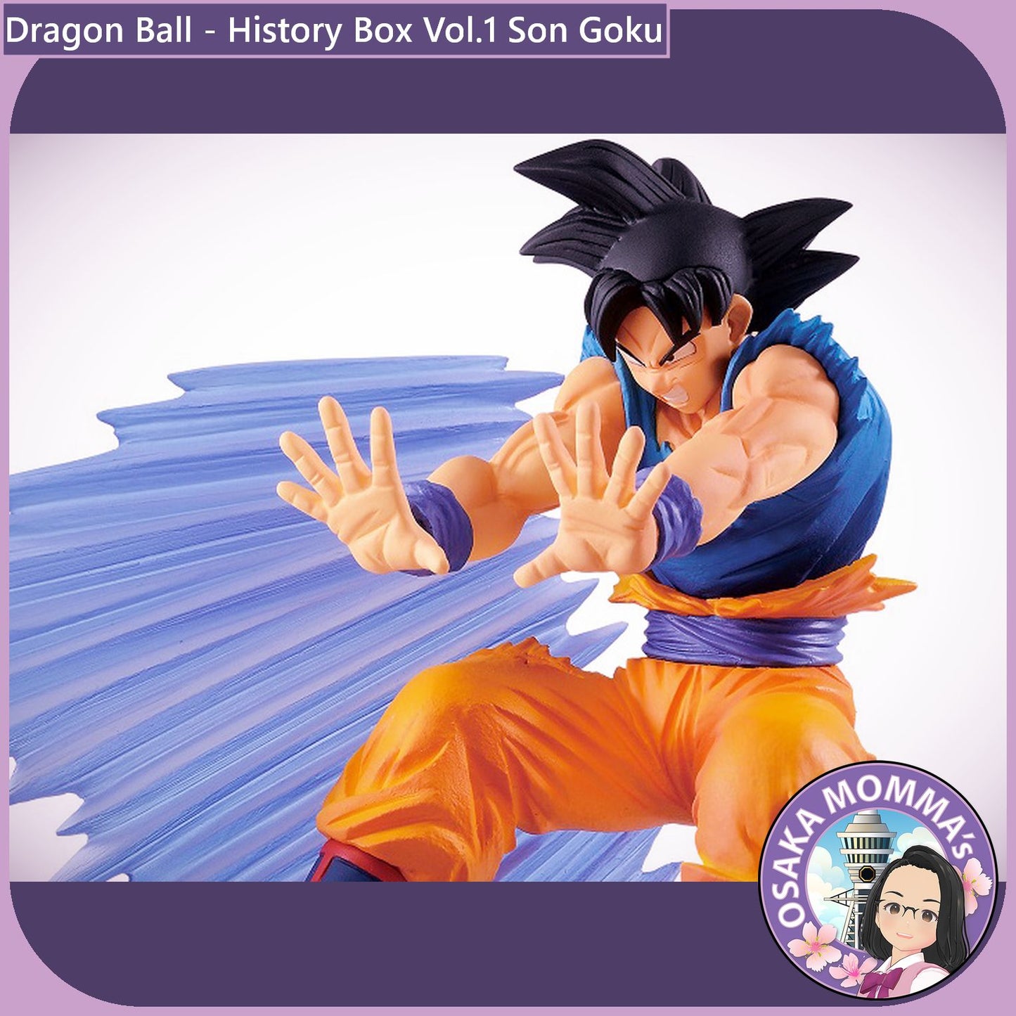 Son Goku - History Box Vol.1