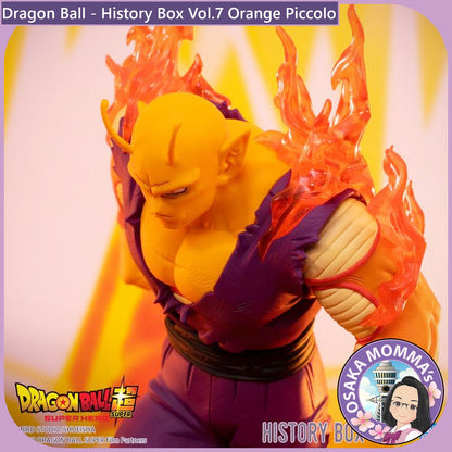 Orange Piccolo - History Box Vol.7