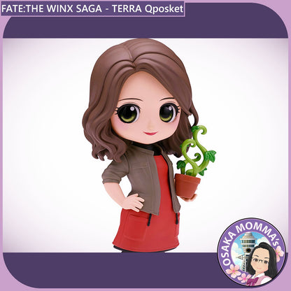 FATE THE WINX SAGA - TERRA Qposket