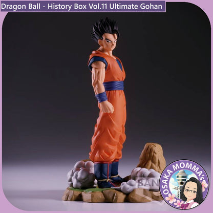 Ultimate Gohan - History Box Vol.11