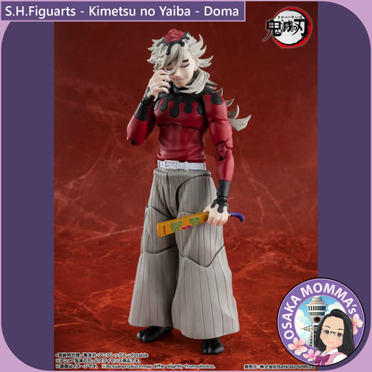 S.H.Figuarts - Kimetsu no Yaiba - Doma 【Nov.2026】