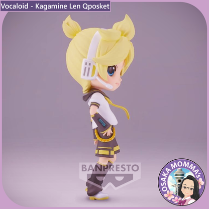 Kagamine Len Qposket