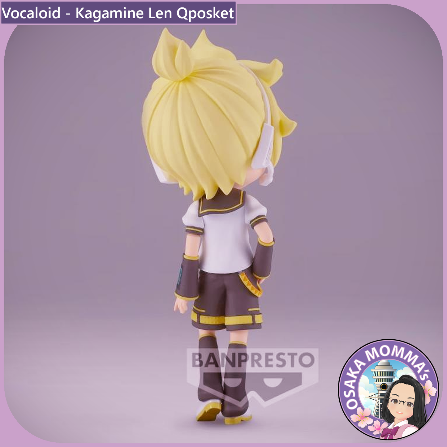 Kagamine Len Qposket