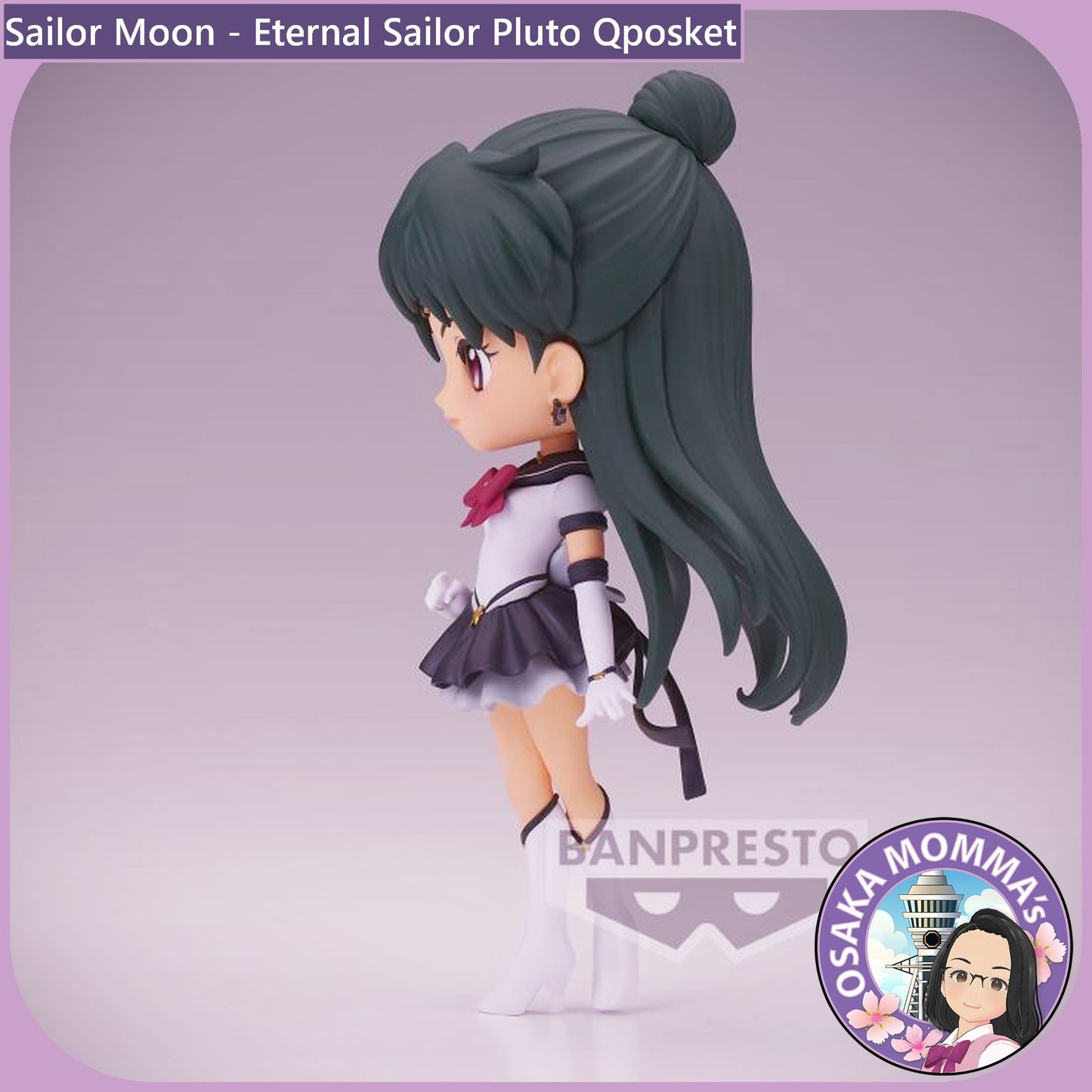 Eternal Sailor Pluto Qposket