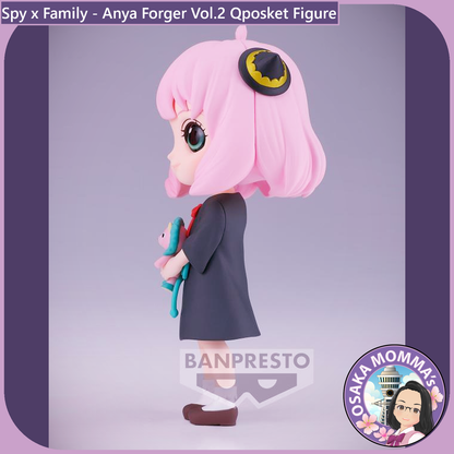 Anya Forger Vol.2 Qposket