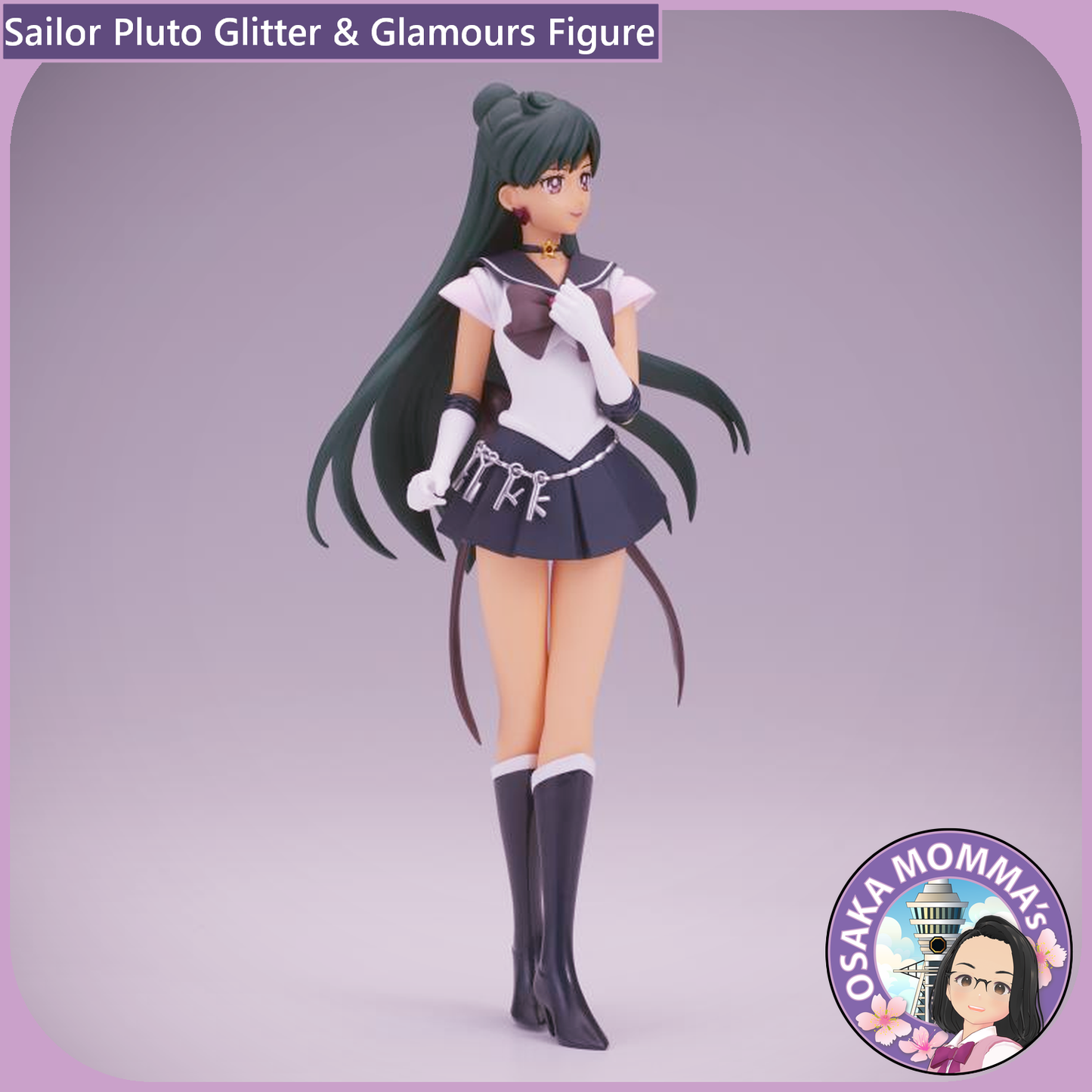 Sailor Pluto Glitter & Glamours