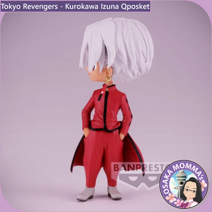 Kurokawa Izana Qposket