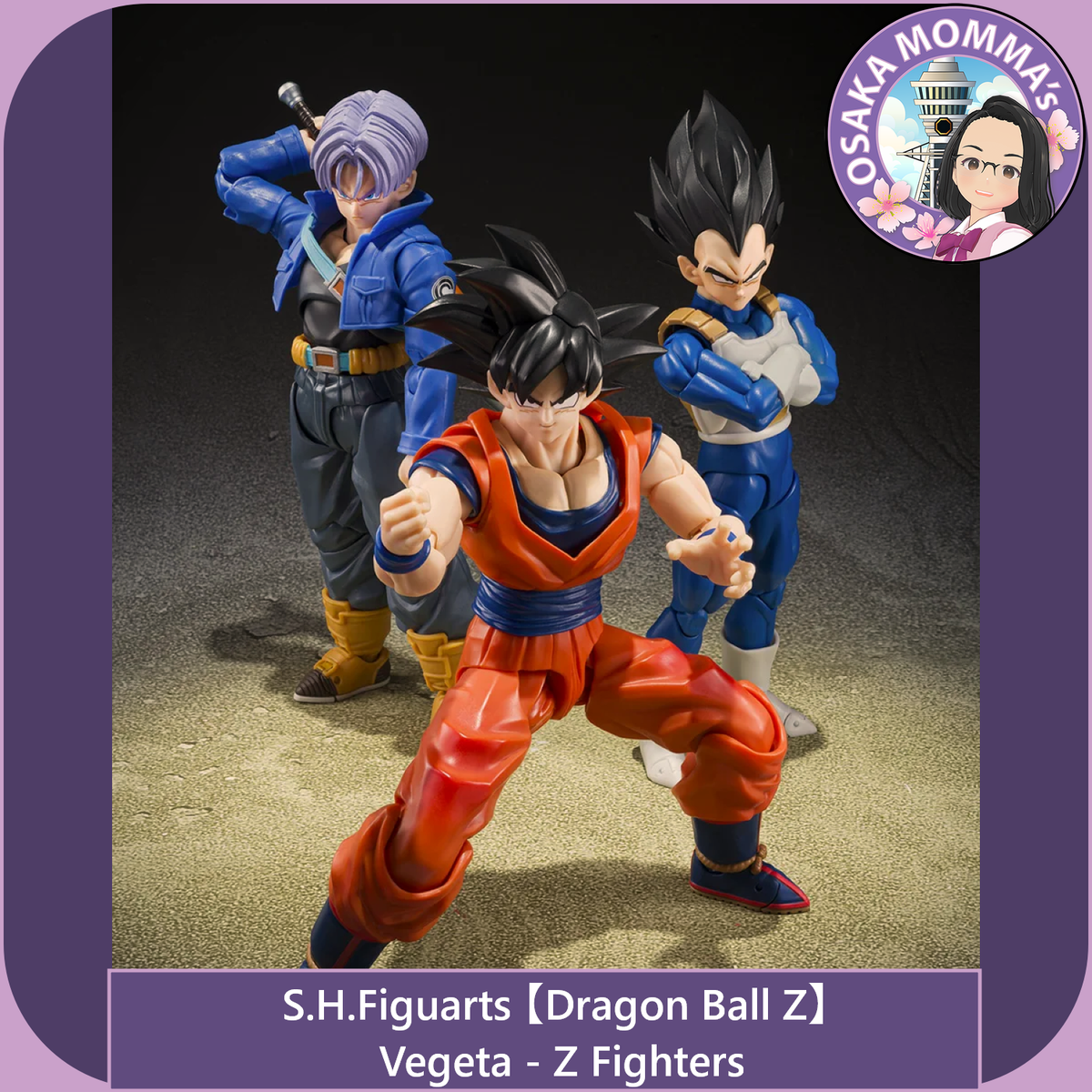 Vegeta -Z Fighters【Apr.2027】
