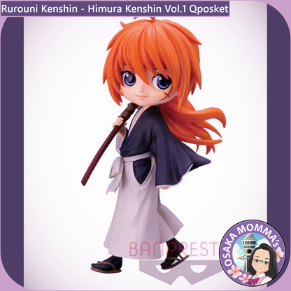 Himura Kenshin Vol.1 Qposket