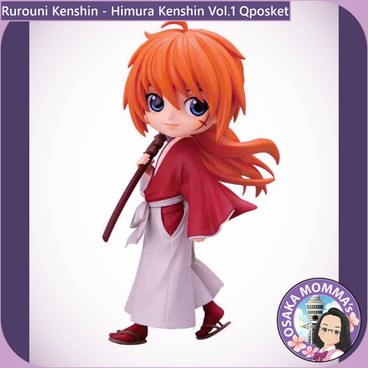 Himura Kenshin Vol.1 Qposket