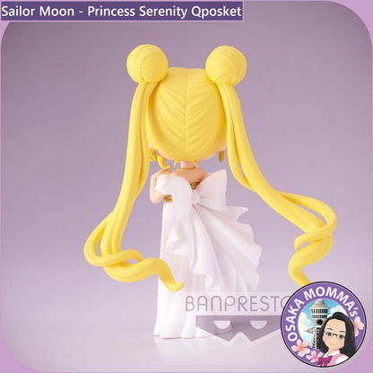 Princess Serenity Qposket