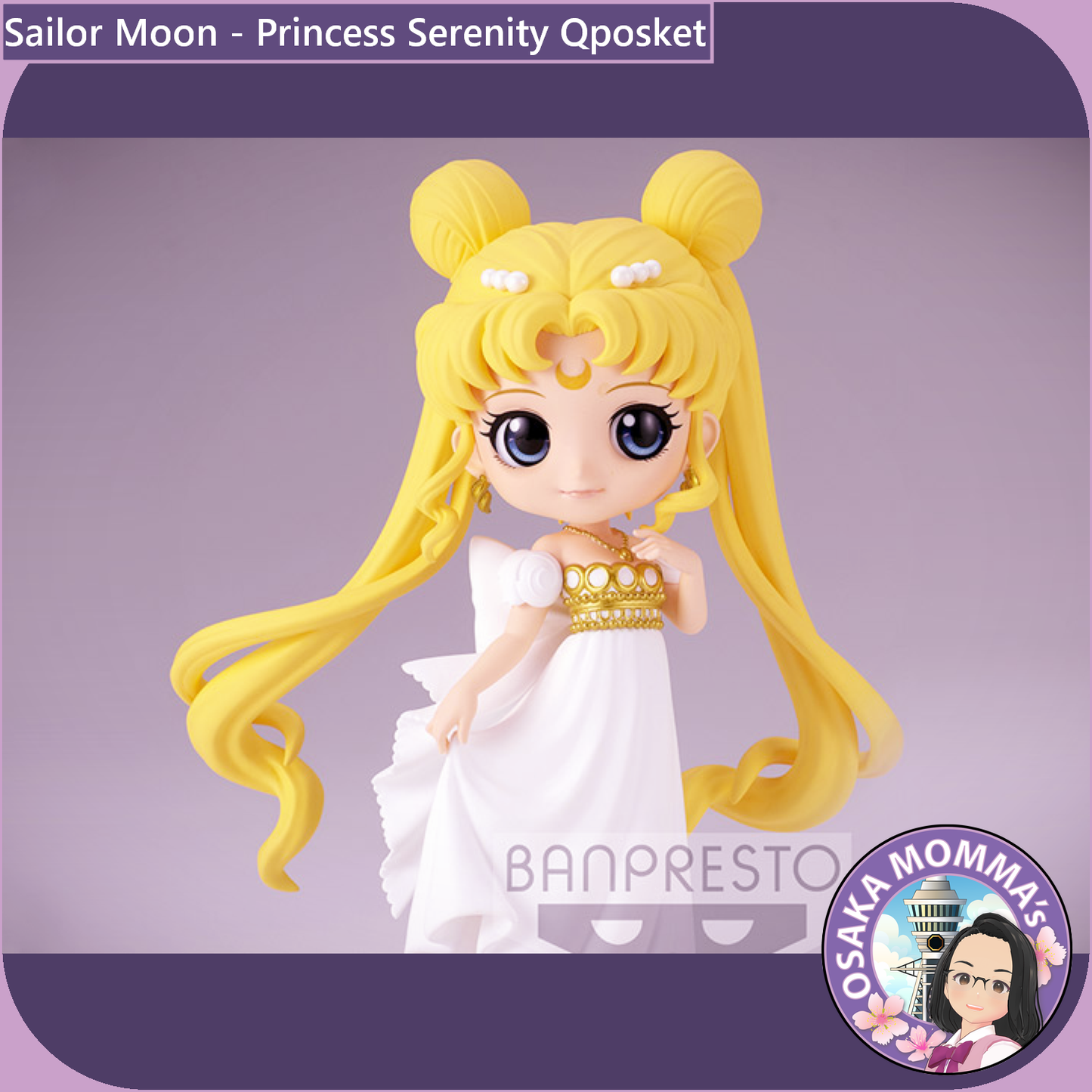 Princess Serenity Qposket