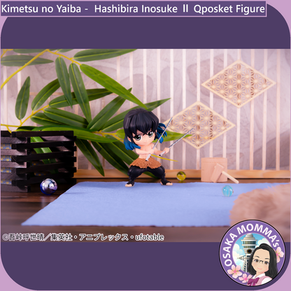 Hashibira Inosuke Vol.2 Qposket Figure