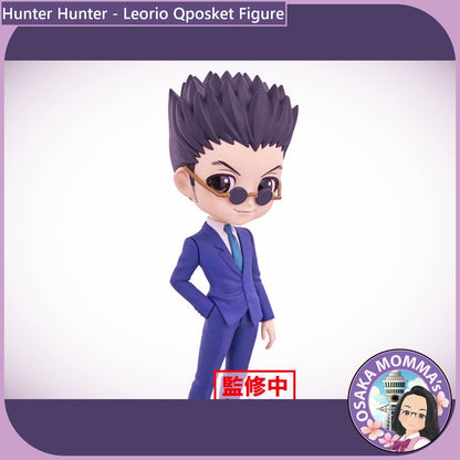 Leorio Qposket