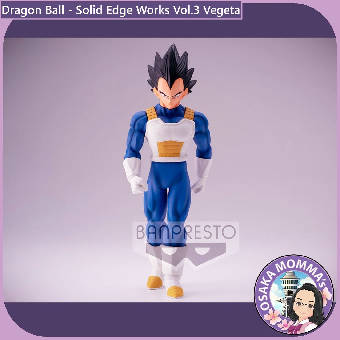 Vegeta - Solid Edge Works Vol.3