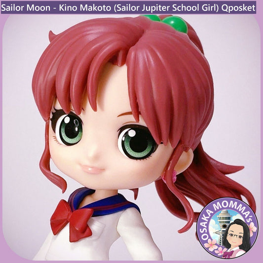 Kino Makoto (Sailor Jupiter School Girl) Qposket