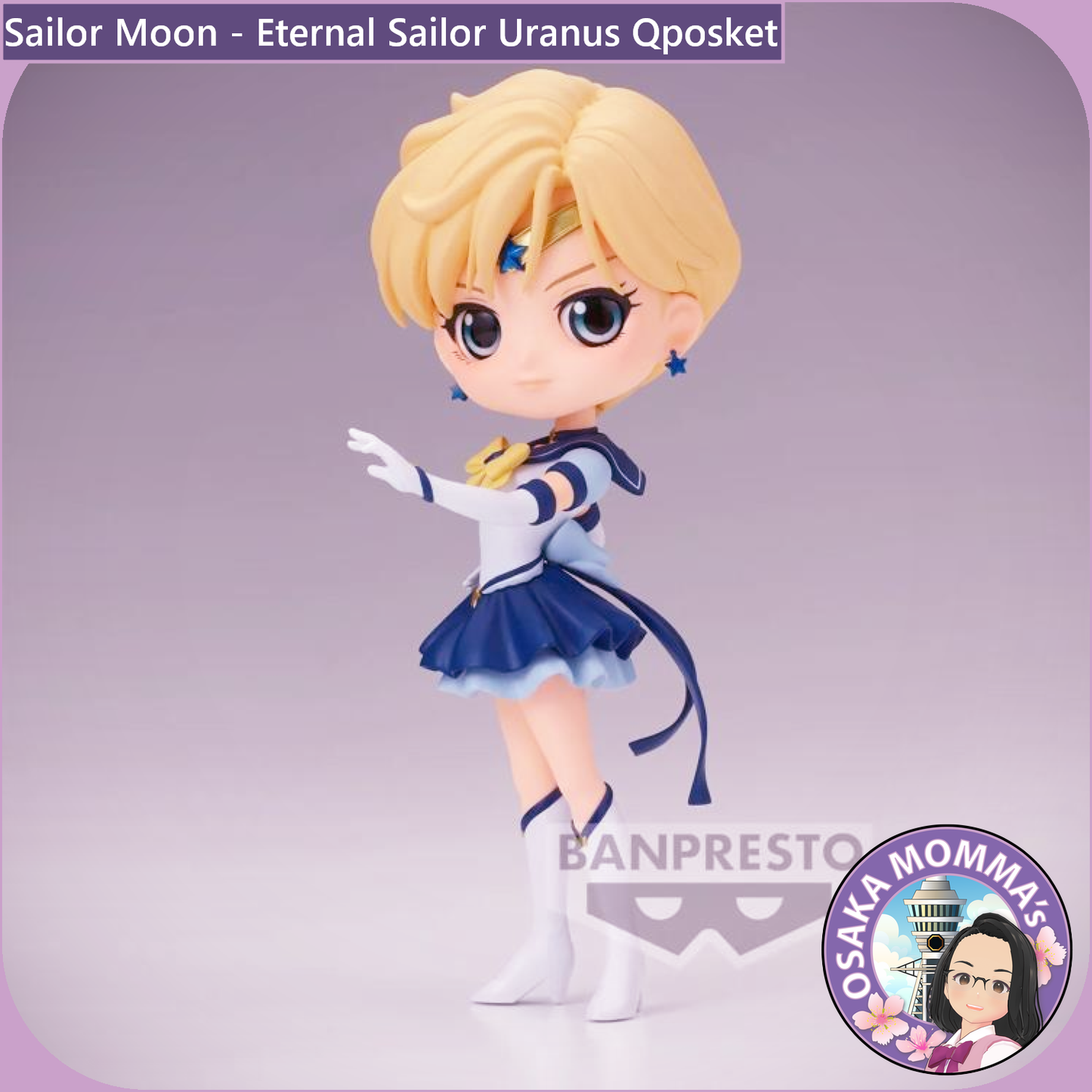 Eternal Sailor Uranus Qposket