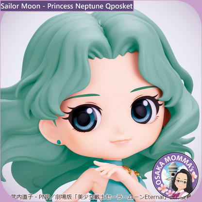 Princess Neptune Qposket