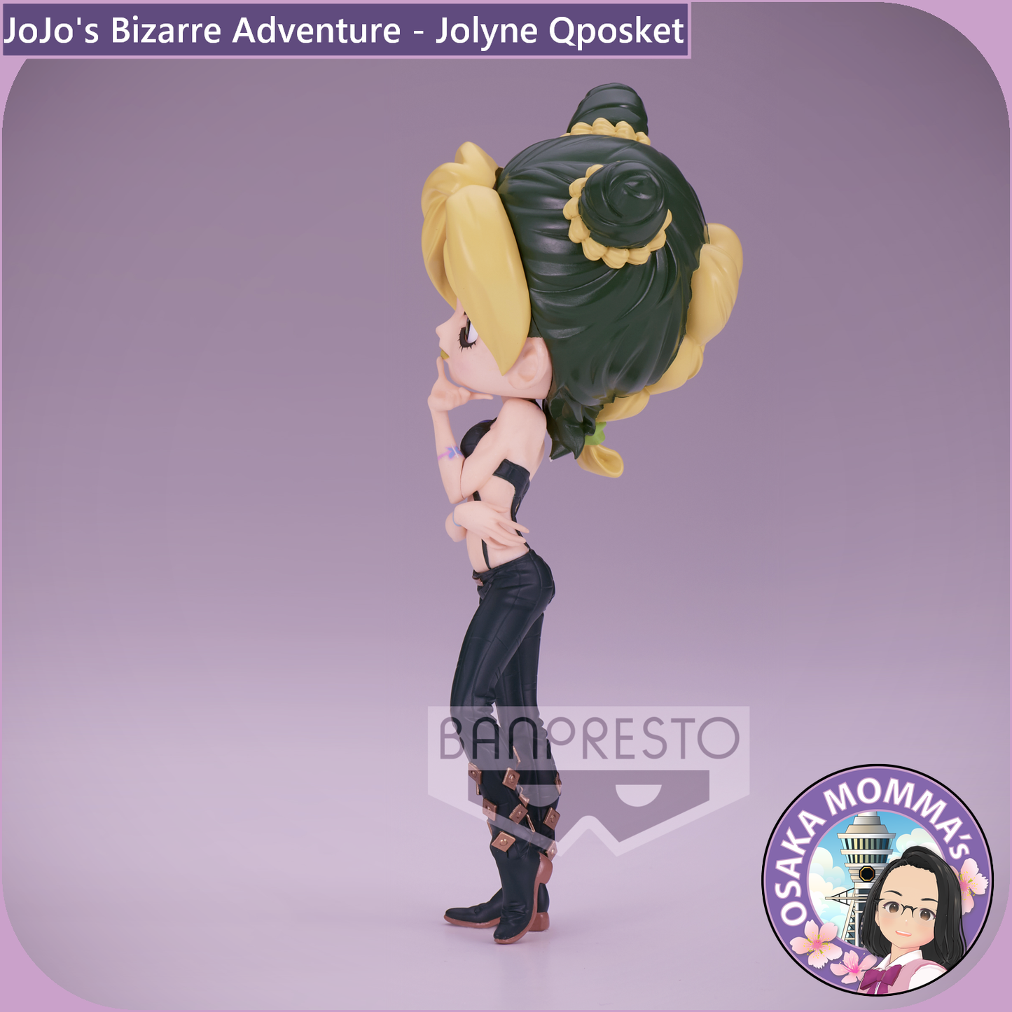 Jolyne Qposket