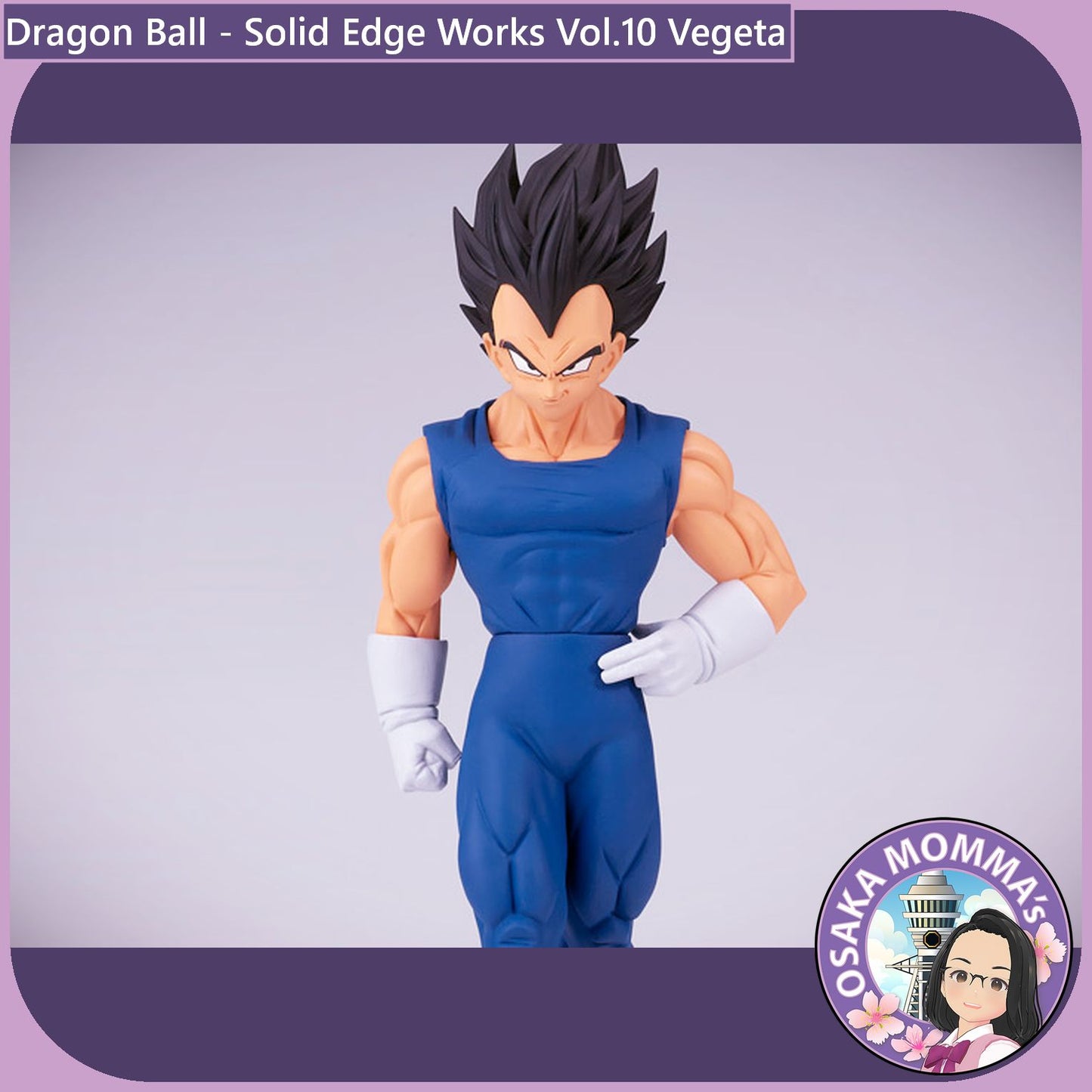 Vegeta - Solid Edge Works Vol.10