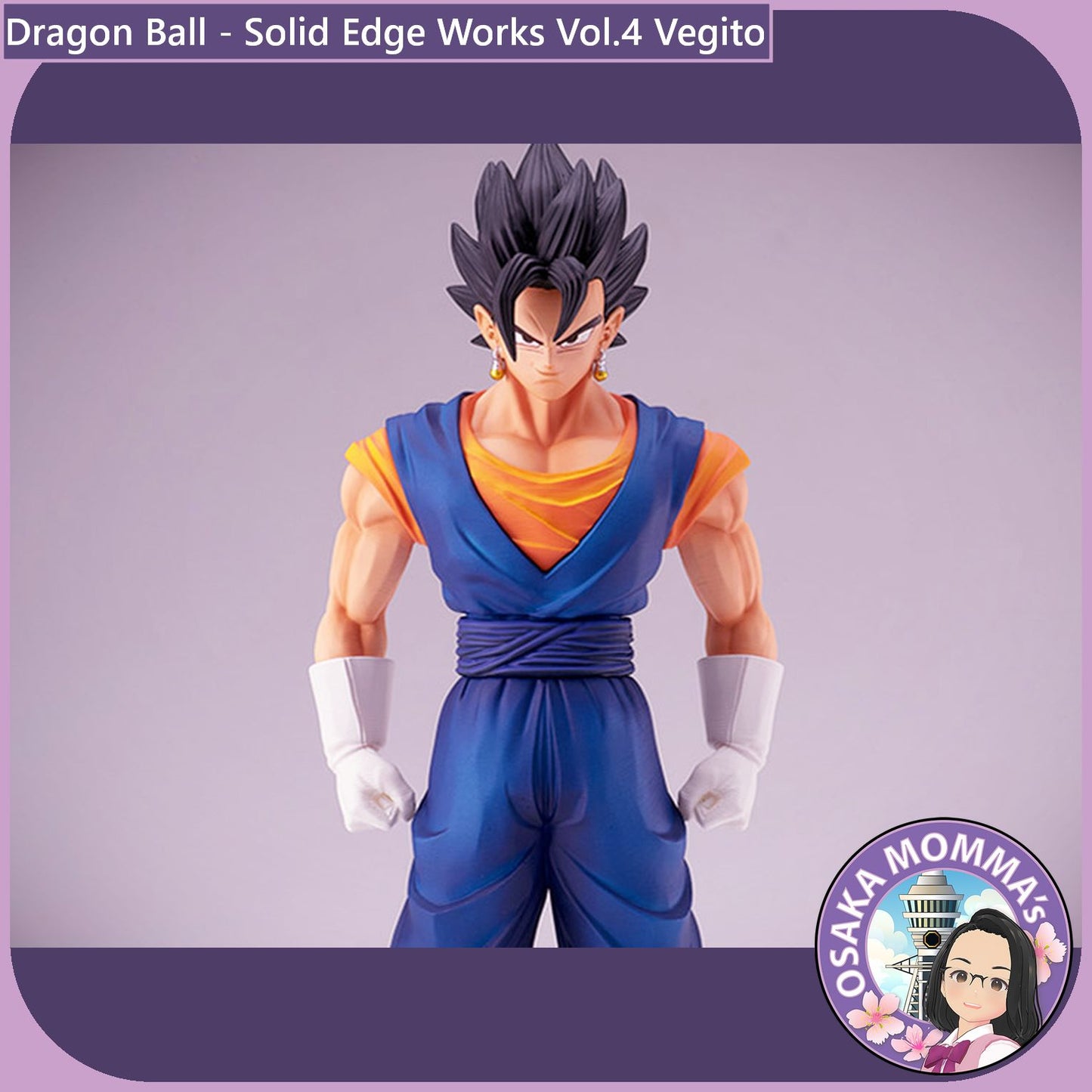 Vegito - Solid Edge Works Vol.4