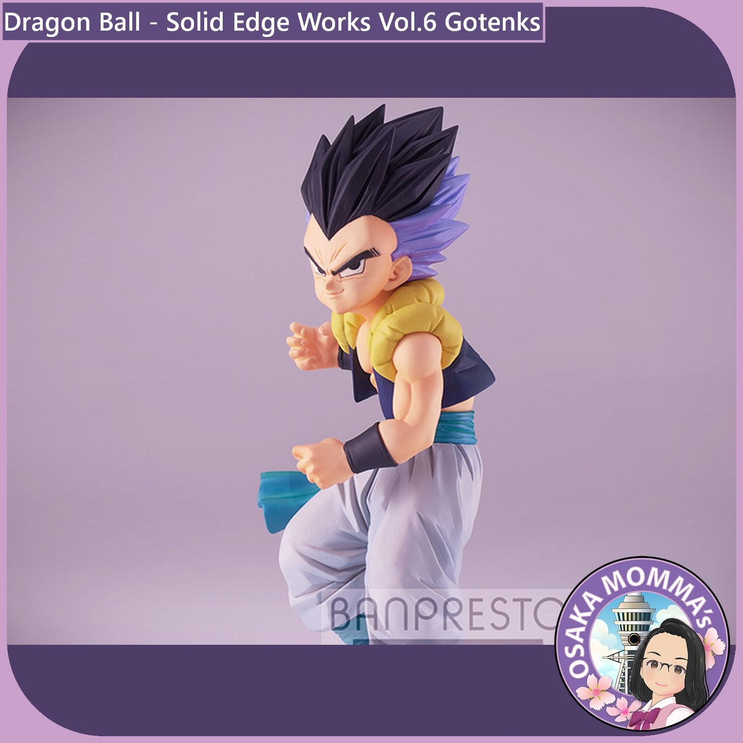 Gotenks - Solid Edge Works Vol.6