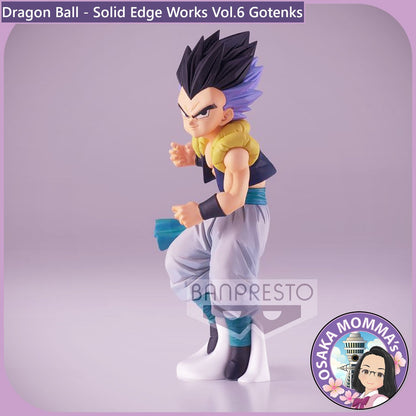 Gotenks - Solid Edge Works Vol.6