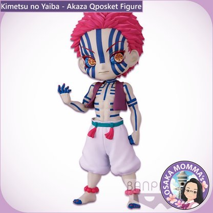 Akaza Qposket Figure