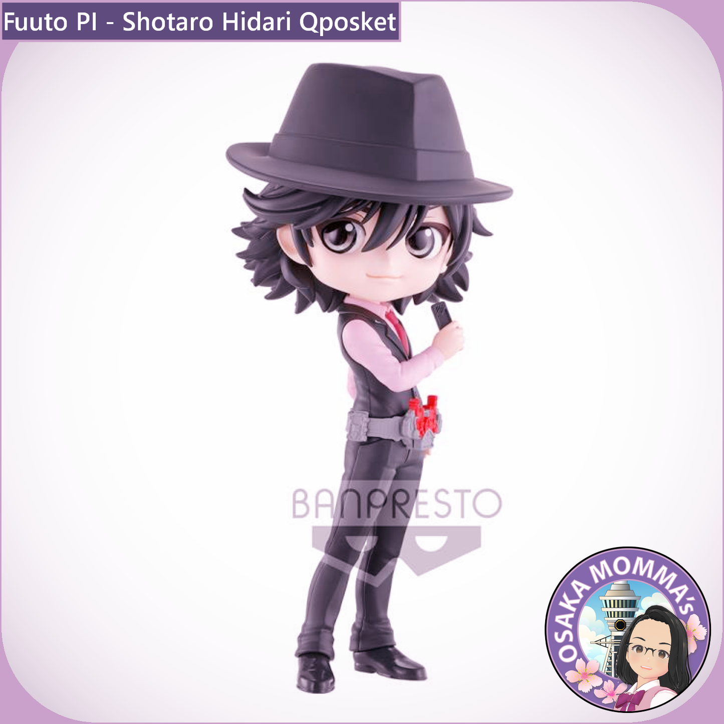 Fuuto PI - Shotaro Hidari Qposket