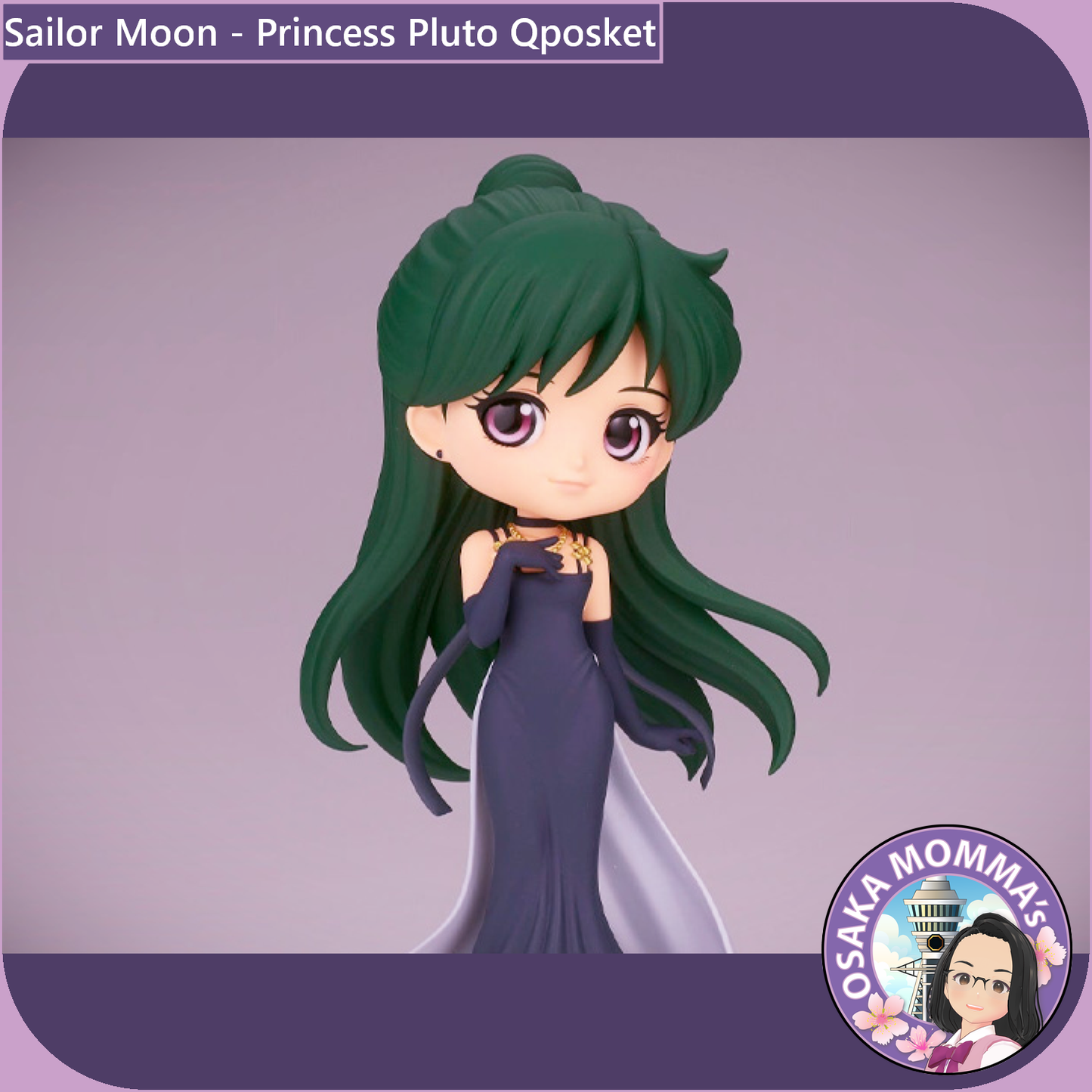 Princess Pluto Qposket