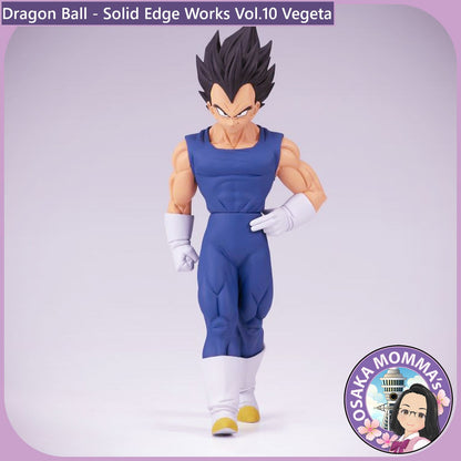 Vegeta - Solid Edge Works Vol.10