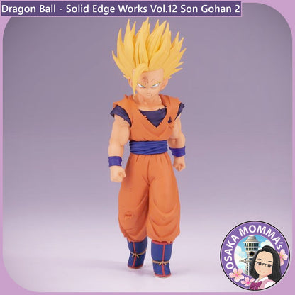 Son Gohan - Solid Edge Works Vol.12