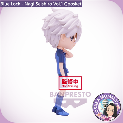 Blue Lock - Nagi Seishiro Vol.1 Qposket