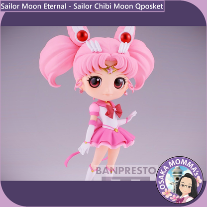 Eternal Sailor Chibi Moon Qposket