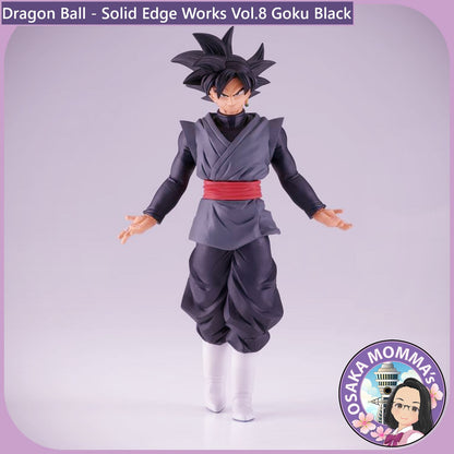 Goku Black - Solid Edge Works Vol.8