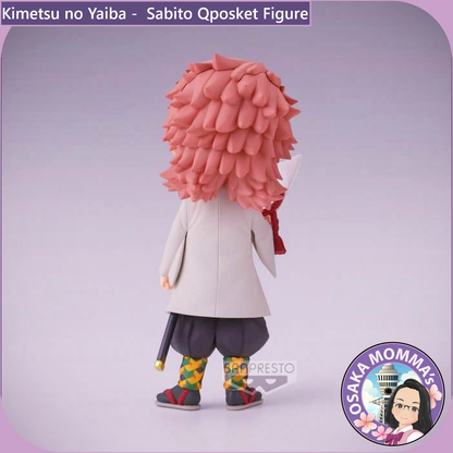 Sabito Qposket Figure