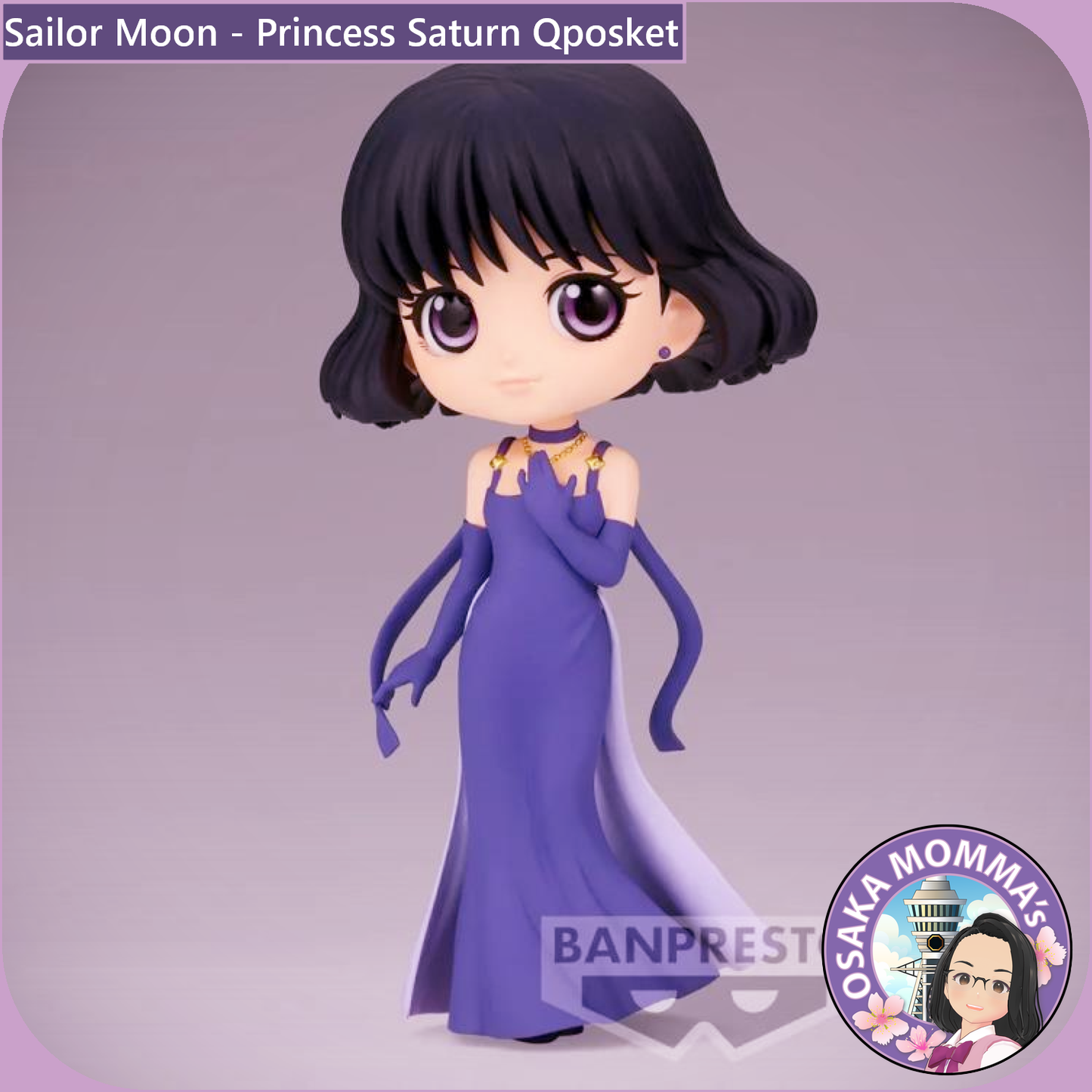 Princess Saturn Qposket